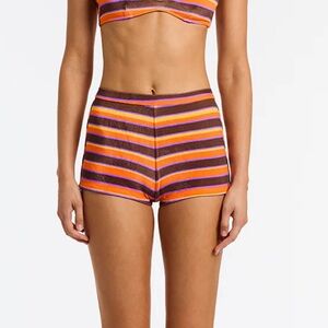 Triangl NWT Celeste Ando Shorts